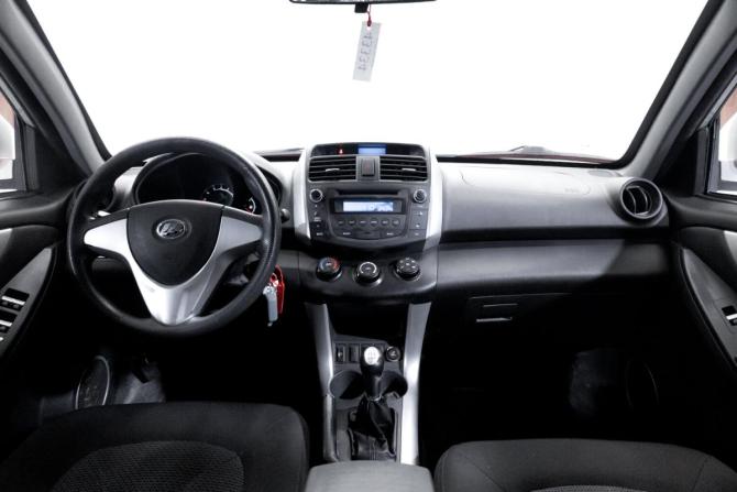 Lifan X60 I Рестайлинг с пробегом 2016 года, цена 590 000 рублей, 110872 км, внедорожник, Автокод Объявления