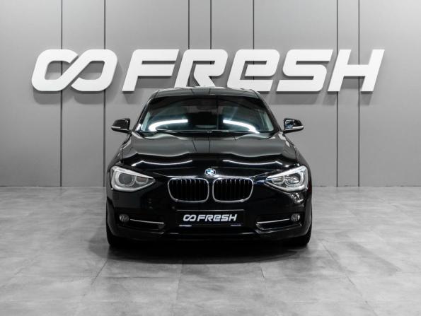 BMW 1 серии II (F20/F21) с пробегом 2014 года, цена 1 529 000 рублей, 123756 км, хэтчбек, Автокод Объявления