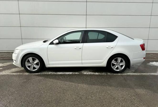 Skoda Octavia III (A7) с пробегом 2016 года, цена 1 190 000 рублей, 267436 км, лифтбек, Автокод Объявления
