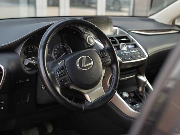 Lexus NX I с пробегом 2014 года, цена 2 800 000 рублей, 132611 км, внедорожник, Автокод Объявления