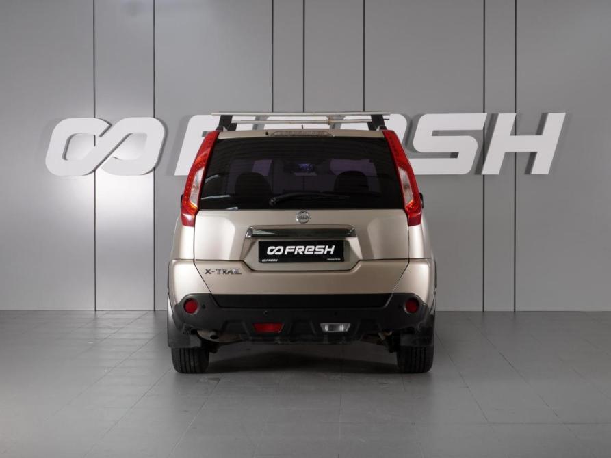 Nissan X-Trail II Рестайлинг Минеральные Воды  - изображение 4