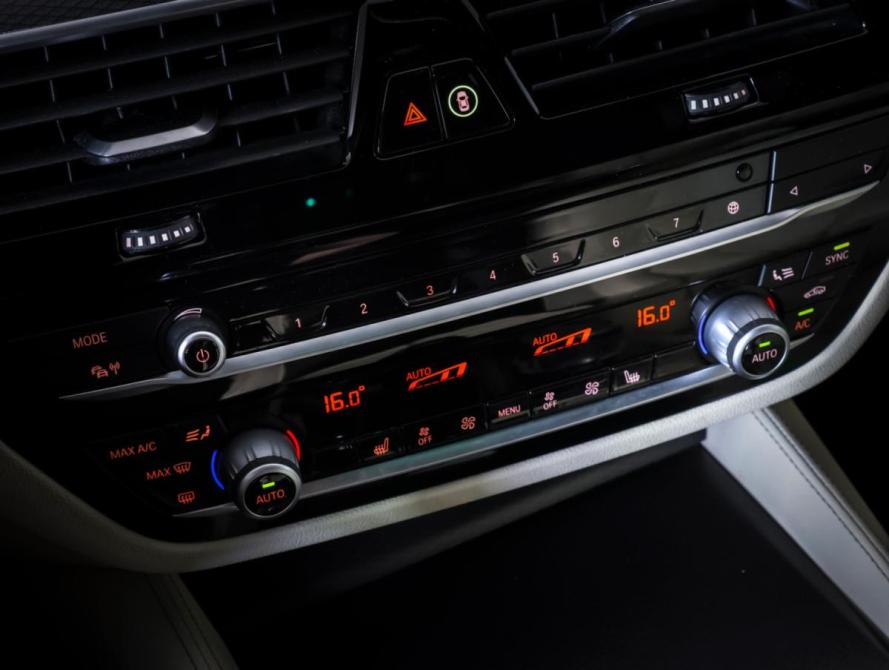 BMW 5 серии VII (G30/G31/G38) Рестайлинг Москва  - изображение 16