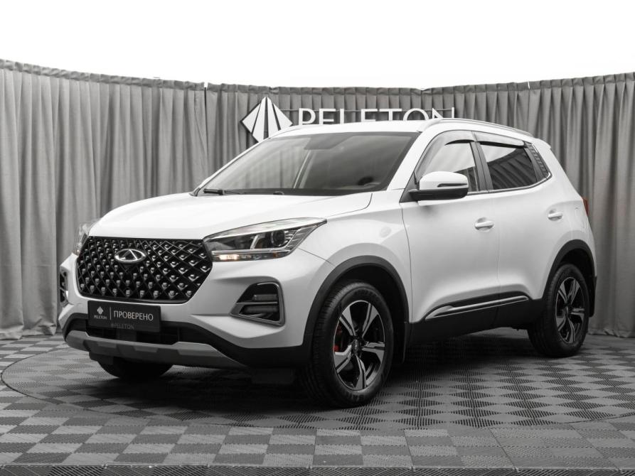 Chery Tiggo 4 Pro I Москва  - изображение 1