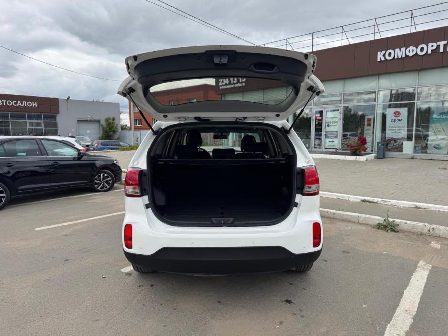 Kia Sorento II Рестайлинг Пермь  - изображение 20