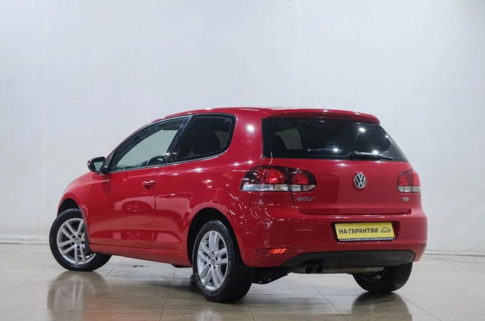 Volkswagen Golf VI Новокузнецк  - изображение 5