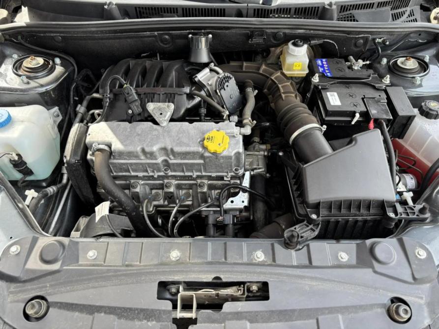 Lada (ВАЗ) Granta I Рестайлинг Альметьевск  - изображение 7