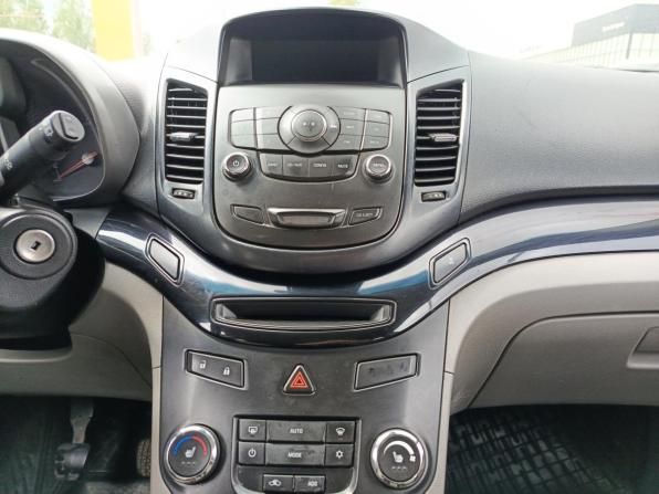 Chevrolet Orlando I с пробегом 2014 года, цена 678 000 рублей, 281859 км, минивэн, Автокод Объявления