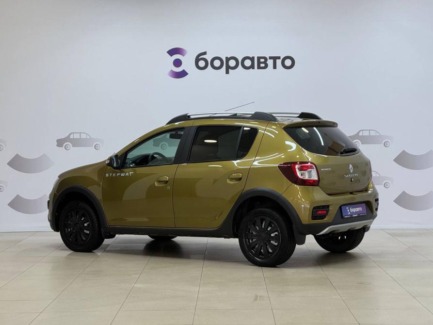 Renault Sandero II Ставрополь  - изображение 6