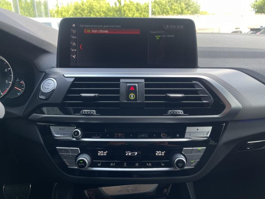 BMW X3 III (G01) Брянск  - изображение 14