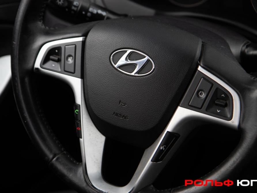 Hyundai Solaris I Москва  - изображение 13