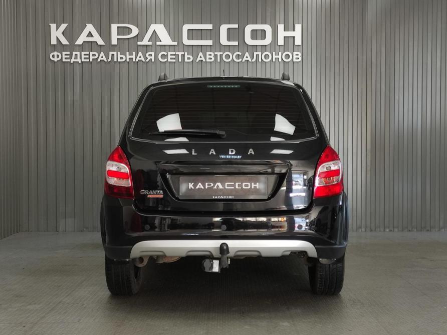 Lada (ВАЗ) Granta I Рестайлинг Пермь  - изображение 4