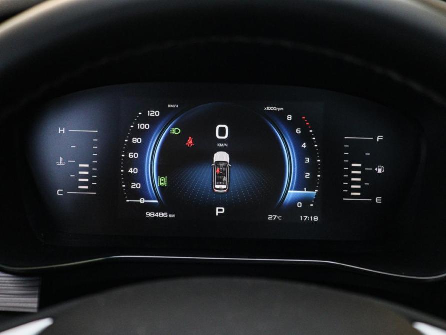 Geely Atlas Pro Москва  - изображение 18