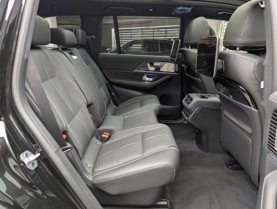 Mercedes-Benz GLS II (X167) Рестайлинг Москва  - изображение 11