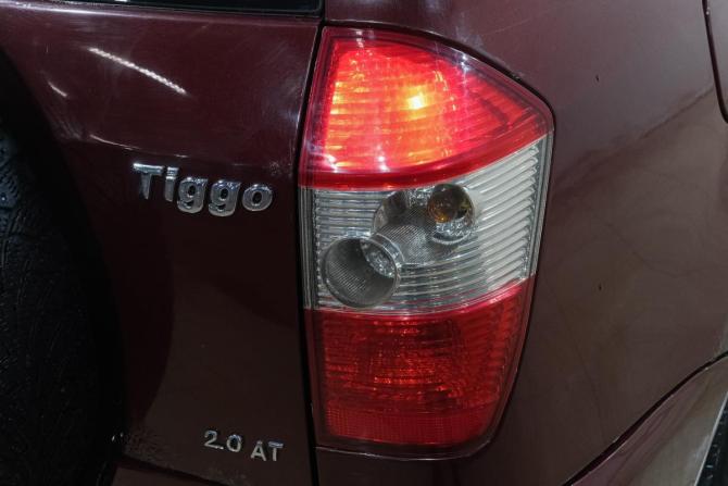 Chery Tiggo (T11) I с пробегом 2009 года, цена 439 000 рублей, 214000 км, внедорожник, Автокод Объявления