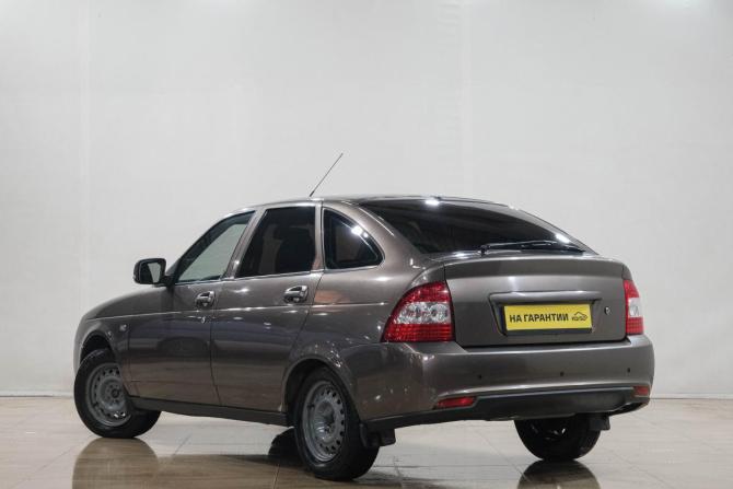 Lada (ВАЗ) Priora I Рестайлинг с пробегом 2014 года, цена 439 000 рублей, 241000 км, хэтчбек, Автокод Объявления