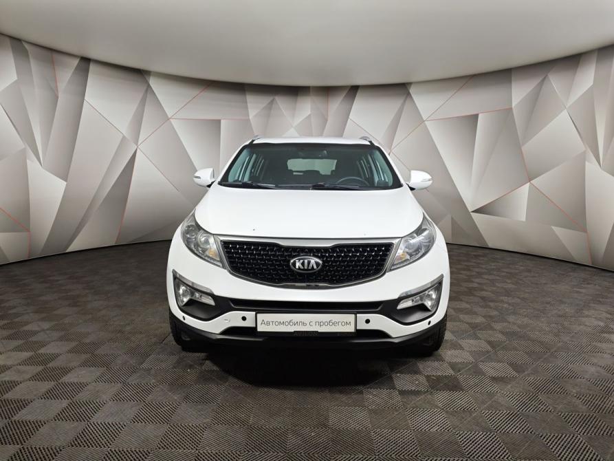 Kia Sportage III Рестайлинг Москва  - изображение 7