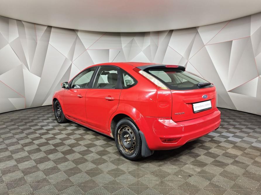 Ford Focus II Рестайлинг Москва  - изображение 4
