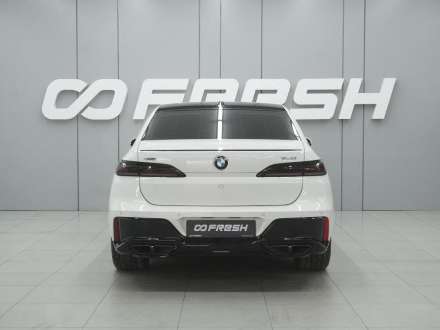 BMW 7 серии VII (G70) Ростов-на-Дону  - изображение 4