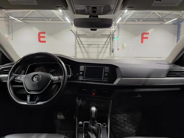 Volkswagen Jetta VII с пробегом 2021 года, цена 1 795 000 рублей, 107508 км, седан, Автокод Объявления