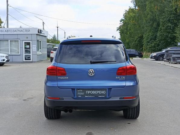 Volkswagen Tiguan I Рестайлинг с пробегом 2013 года, цена 1 424 000 рублей, 174562 км, внедорожник, Автокод Объявления