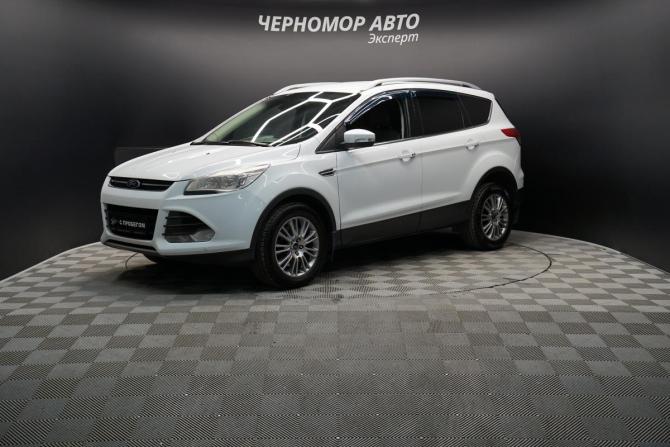 Ford Kuga II с пробегом 2013 года, цена 1 199 000 рублей, 260000 км, внедорожник, Автокод Объявления