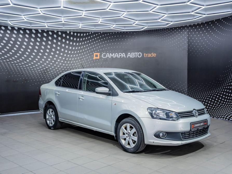 Volkswagen Polo V Самара  - изображение 3