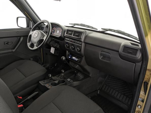 Lada (ВАЗ) Niva Legend с пробегом 2025 года, цена 1 400 000 рублей, 4077 км, внедорожник, Автокод Объявления