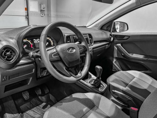 Lada (ВАЗ) Iskra с пробегом 2026 года, цена 1 290 000 рублей, 4065 км, седан, Автокод Объявления