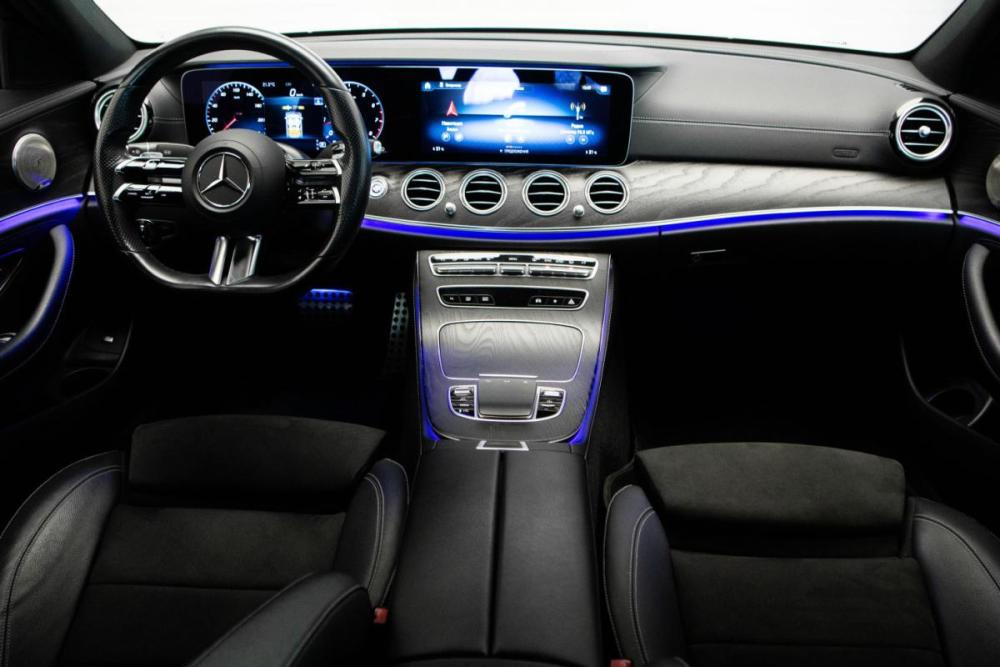 Mercedes-Benz E-Класс V (W213 S213 C238) Рестайлинг Москва  - изображение 8
