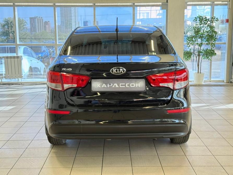 Kia Rio III Рестайлинг Волгоград  - изображение 4