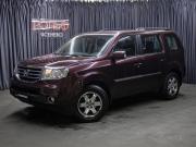 Honda Pilot II Рестайлинг Москва  - изображение 30