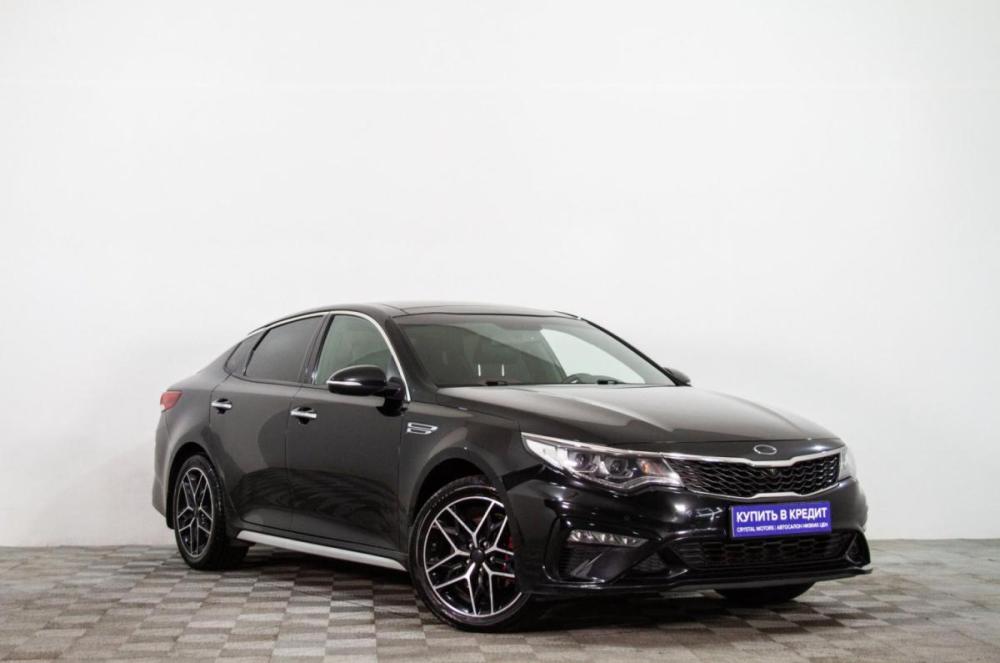 Kia Optima IV Рестайлинг Сургут  - изображение 1