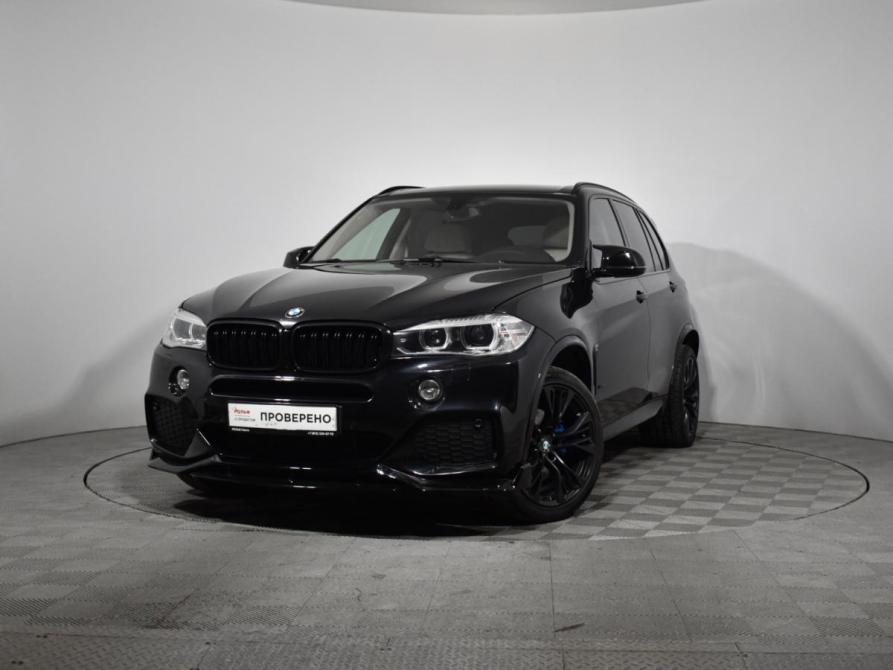 BMW X5 III (F15) Санкт-Петербург  - изображение 1