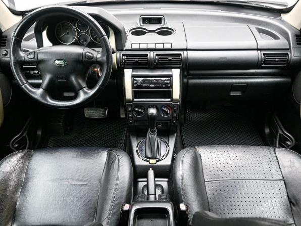Land Rover Freelander I Рестайлинг с пробегом 2005 года, цена 639 000 рублей, 197714 км, внедорожник, Автокод Объявления