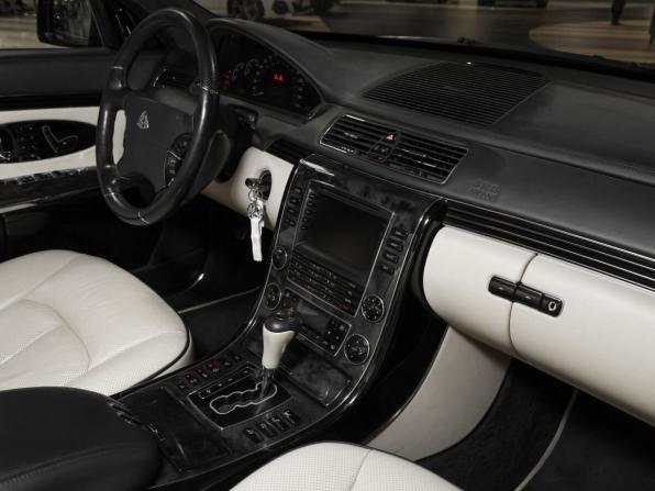 Maybach 62 I с пробегом 2009 года, цена 7 500 000 рублей, 200830 км, седан, Автокод Объявления