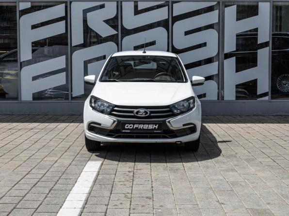 Lada (ВАЗ) Granta I Рестайлинг с пробегом 2023 года, цена 899 000 рублей, 23048 км, лифтбек, Автокод Объявления