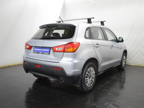 Mitsubishi ASX I с пробегом 2010 года, цена 750 000 рублей, 176803 км, внедорожник, Автокод Объявления