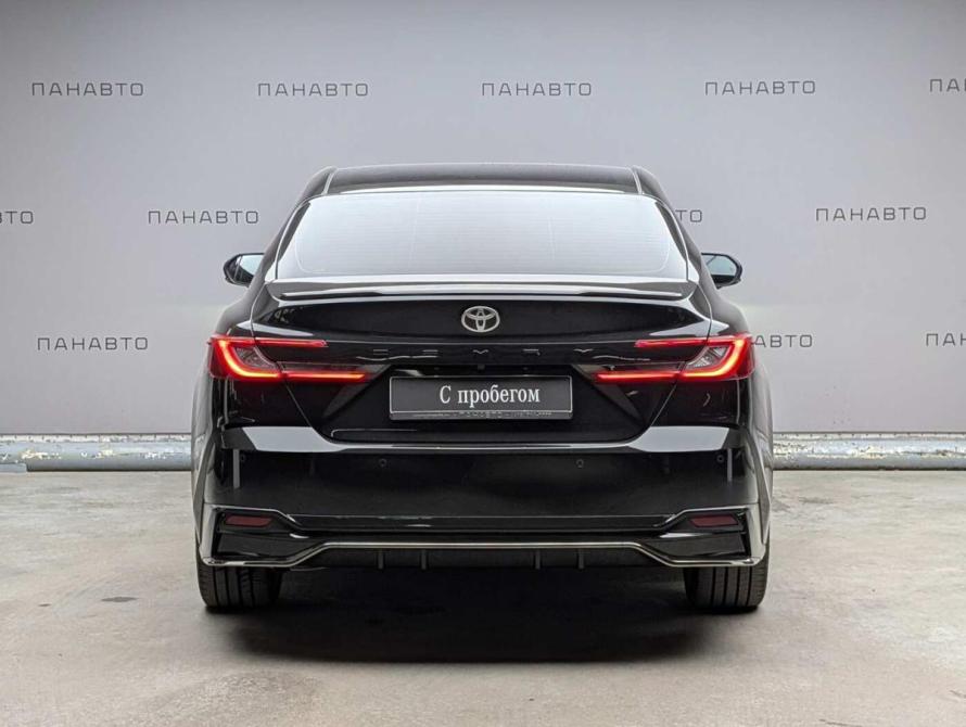 Toyota Camry IX (XV80) China Market Москва  - изображение 5