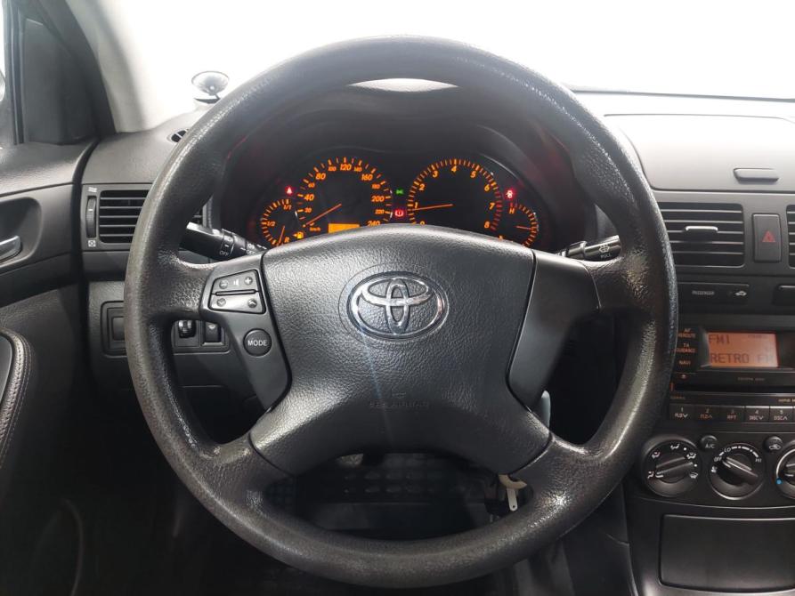 Toyota Avensis II Рестайлинг Пермь  - изображение 20