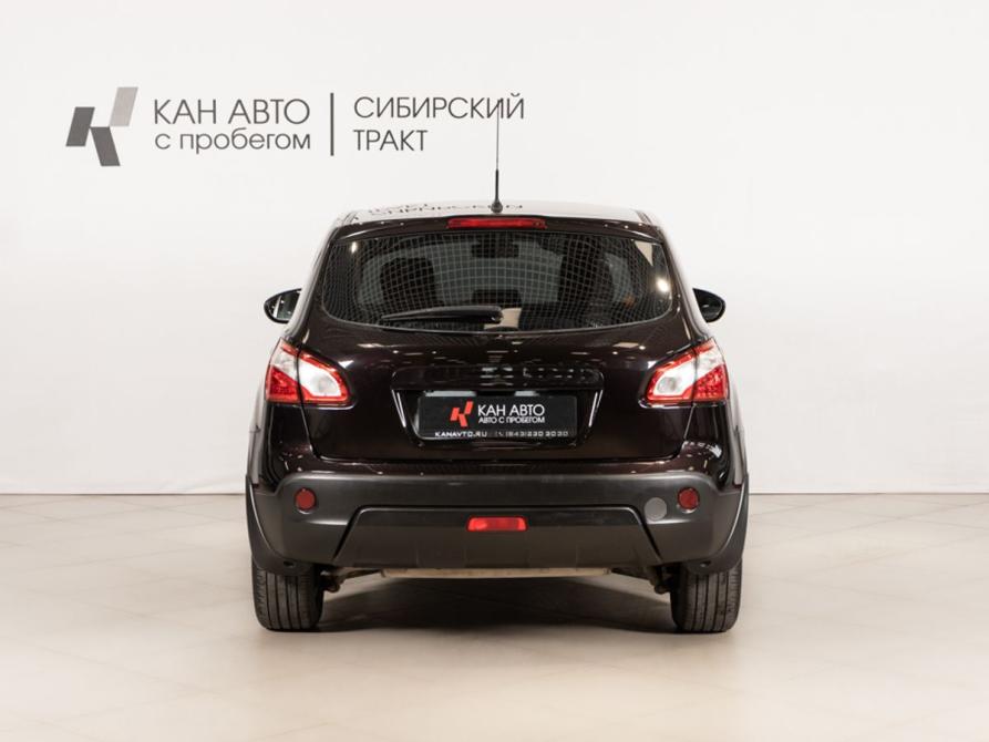 Nissan Qashqai I Рестайлинг Казань  - изображение 4