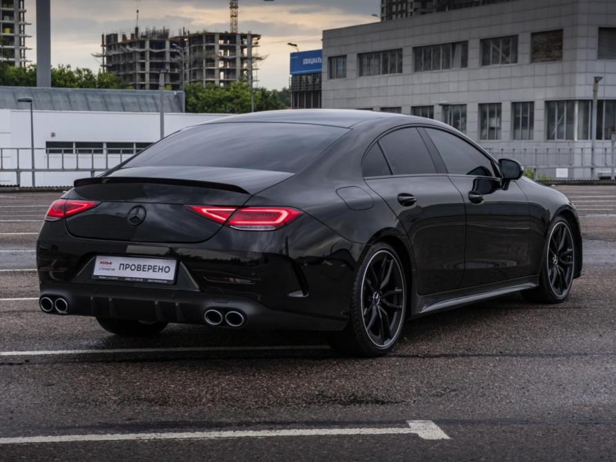 Mercedes-Benz CLS AMG III (C257) Москва  - изображение 6