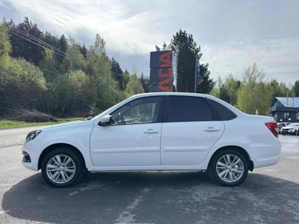 Lada (ВАЗ) Granta I Рестайлинг с пробегом 2021 года, цена 820 000 рублей, 21000 км, седан, Автокод Объявления
