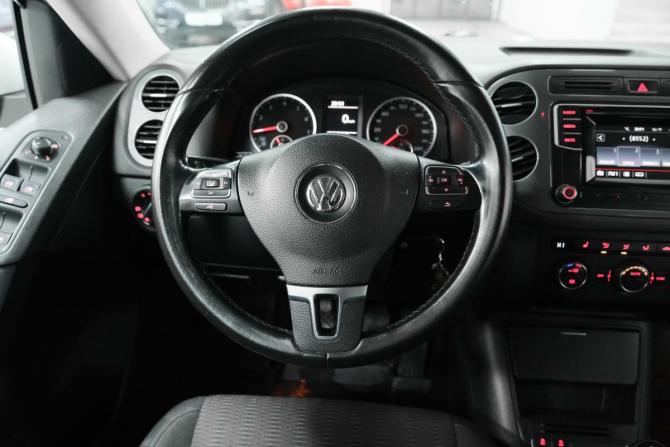 Volkswagen Tiguan I Рестайлинг с пробегом 2016 года, цена 1 130 000 рублей, 251419 км, внедорожник, Автокод Объявления