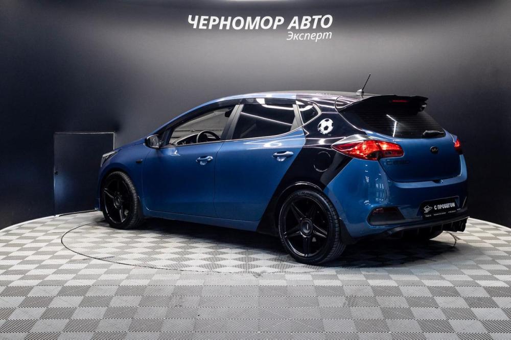Kia Ceed II Крым  - изображение 3