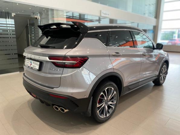 Geely Coolray I с пробегом 2023 года, цена 1 819 000 рублей, 57442 км, внедорожник, Автокод Объявления