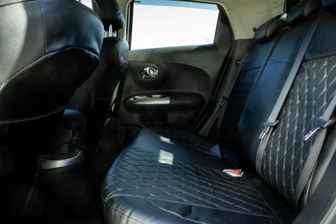 Nissan Juke I с пробегом 2011 года, цена 799 000 рублей, 161124 км, внедорожник, Автокод Объявления