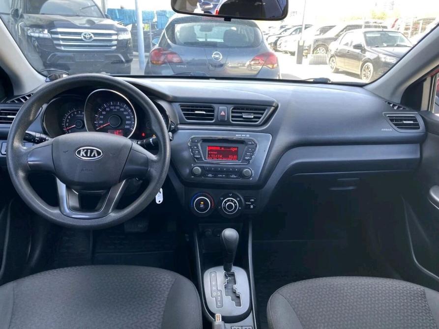 Kia Rio II Рестайлинг Волгоград  - изображение 7