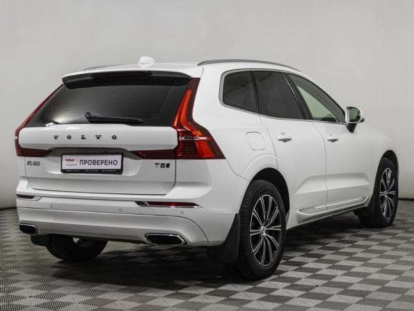 Volvo XC60 II с пробегом 2020 года, цена 4 098 000 рублей, 70000 км, внедорожник, Автокод Объявления
