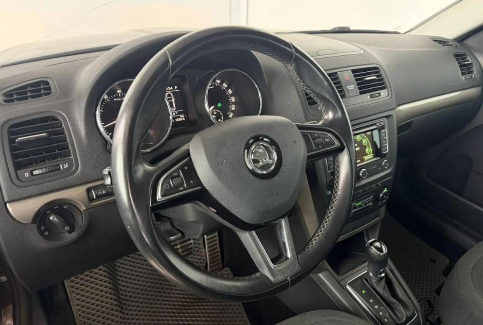 Skoda Yeti I Киров  - изображение 16