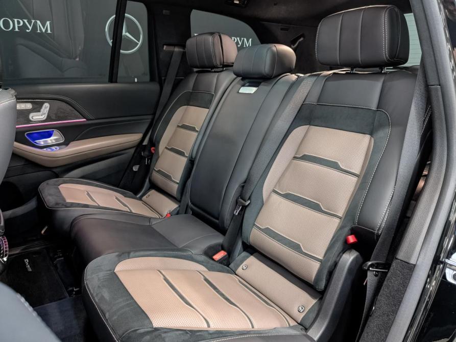 Mercedes-Benz GLS AMG II (X167) Москва  - изображение 18